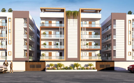 Amazing Palm Sunrise Ghaziabad Flats