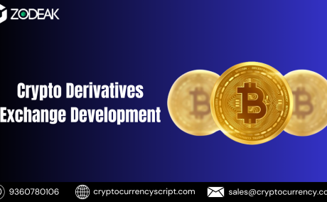 Crypto Derivatives Exchange Development