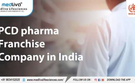 PCD Pharma Franchise Company in India