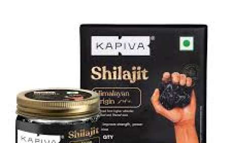 Kapiva Shilajit Himalayan Origin 10 g