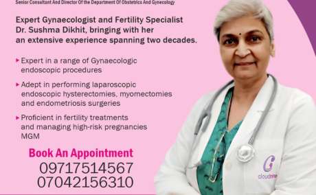 Best Gynecology Hospital in Indirapuram - Best Gynecology Clinic in Indirapuram