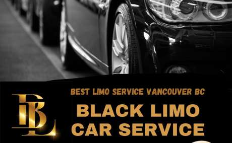 Experience Vancouver in Style with Black Luxury Limousines