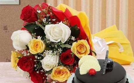 Online Mother’s Day Flowers Delivery in Delhi on Same day from OyeGifts