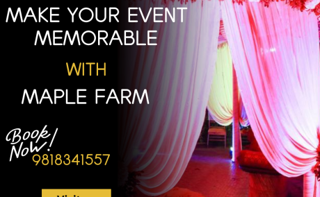 Best Farmhouse For Party in Gurgaon