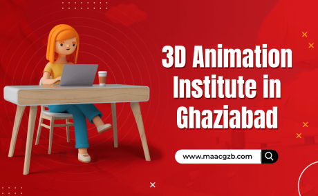 Best 3D Animation Institute in Ghaziabad