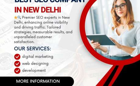 Best Website Maintenance Company in New Delhi