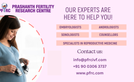 Prashanth Fertility and Women Centre