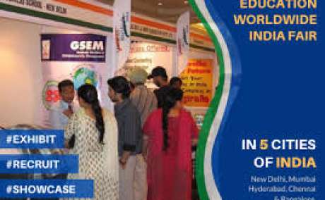 Education Fairs in India