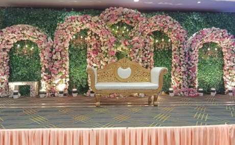 Banquet Halls in Punjabi Bagh