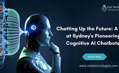 Unleash the Power of AI: Osiz - Your Custom AI Development Partner