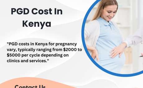 PGD Cost in Kenya