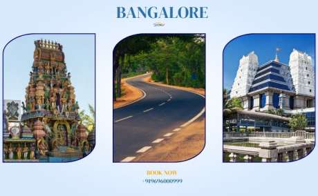 Book Cab Online Bangalore