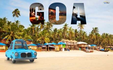 Cheapest Taxi Services in Goa