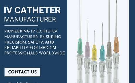 IV Catheter Manufacturer- Denex International