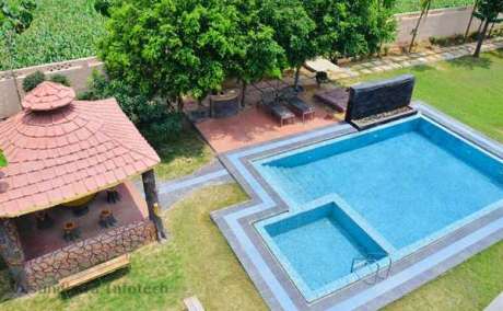 Luxury Farmhouses in Noida