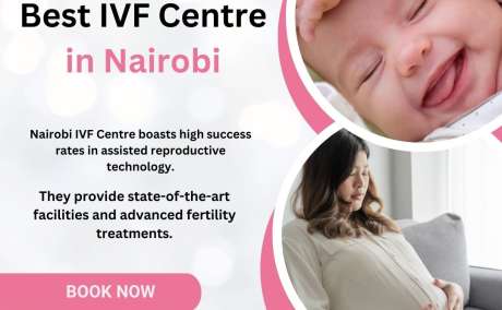 Best Surrogacy Centre in Nairobi