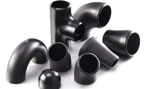 Carbon Steel Buttweld Fittings Exporters in India