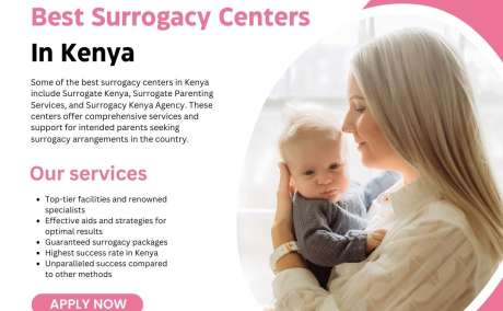 Best Surrogacy Centers In Kenya