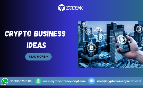 Crypto Business Ideas