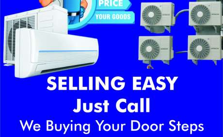 second hand ac buyers in Chennai call 8148 284 283