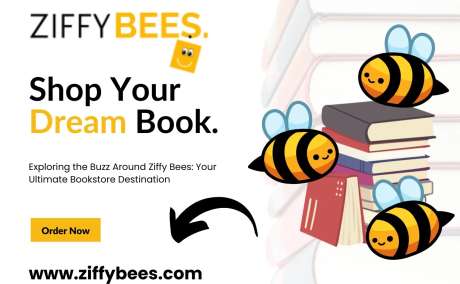 EXPLORING THE BUZZ AROUND ZIFFY BEES: YOUR ULTIMATE BOOKSTORE DESTINATION