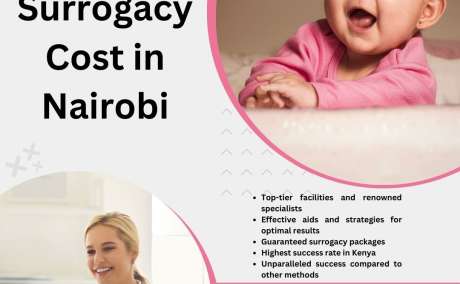 Surrogacy Cost in Nairobi