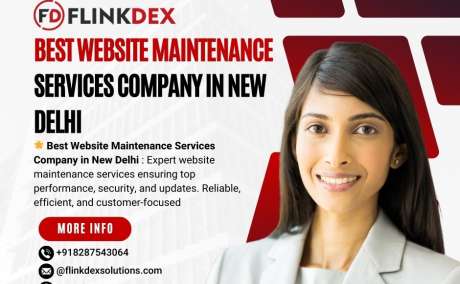 Best Website Maintenance Services Company In New Delhi