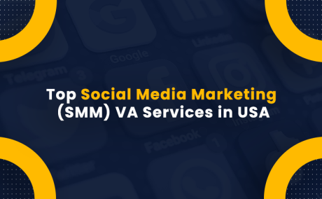 Social Media Marketing (SMM) VA Services in USA