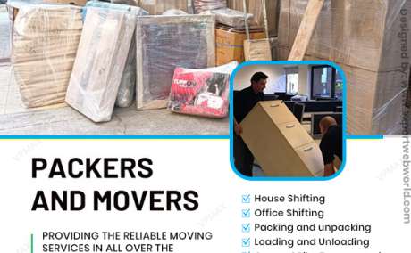 Packers and Movers in Sagar