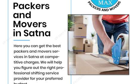 Packers and Movers