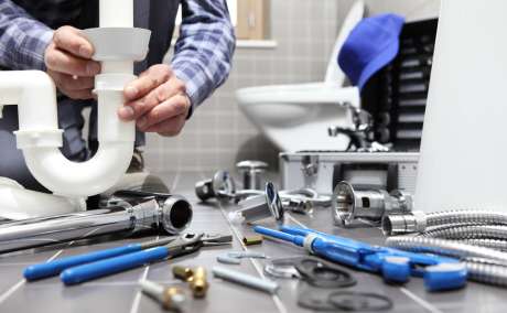 Affordable electric and plumbing service in damac hills