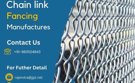 Chain Link Fencing  Manufacturers