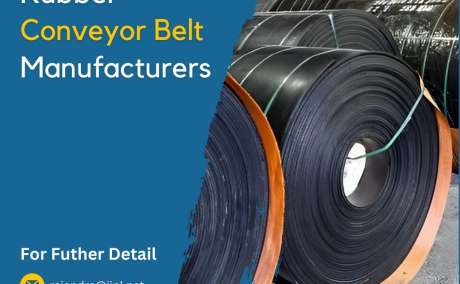 Rubber Conveyor Belt Manufacturers