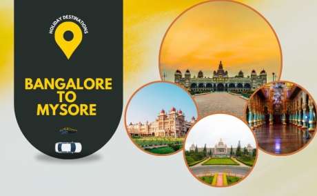 Bangalore to Mysore Taxi Service