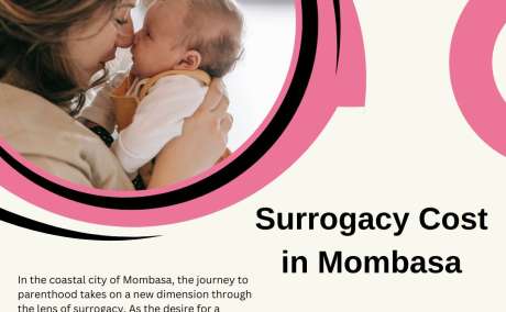 Surrogacy Cost in Mombasa