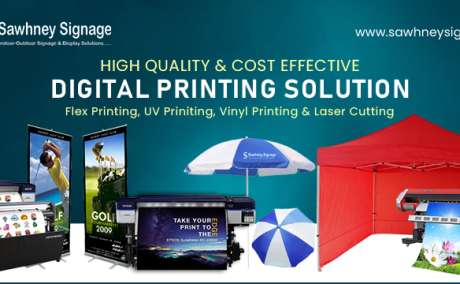 Digital UV Acrylic Printing Service Provider in Delhi