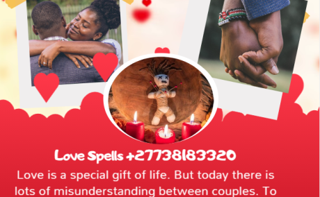 Love Spell Caster ⋞+27738183320 ⋟ || Return Lost Lover Online Commerce Booster Spells Cherish Spell Caster