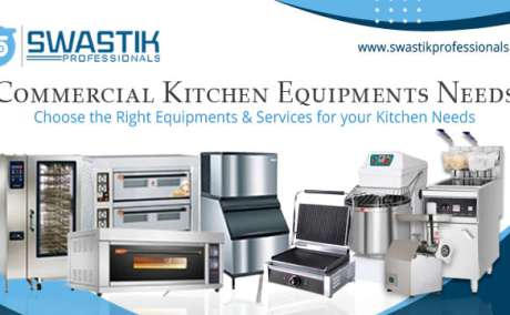 Commercial kitchen equipment suppliers in Delhi