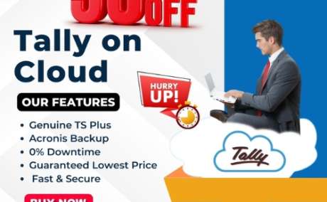 Tally on Cloud