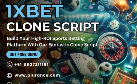 The Ultimate 1xBet Clone Script: Start Your Betting Empire Today