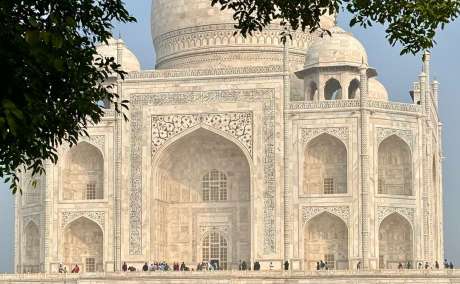 DELHI TO AGRA CABS