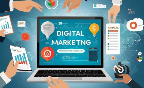 Techrank Australia - Your Trusted Digital Marketing Company in Australia