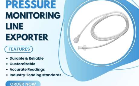 Pressure monitoring line exporter India