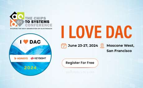 Agnisys at Design Automation Conference (DAC) 2024 | Join 'I Love DAC' Register for DAC