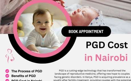 PGD Cost In Nairobi