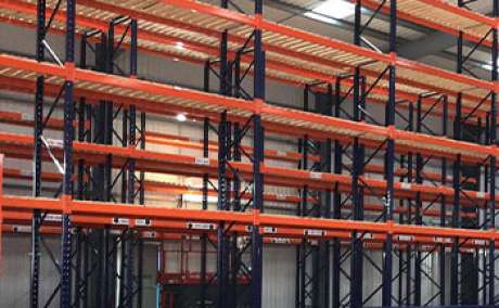 Warehouse Rack Manufacturer