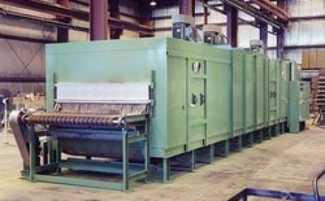 Oven Conveyor System Manufacturer