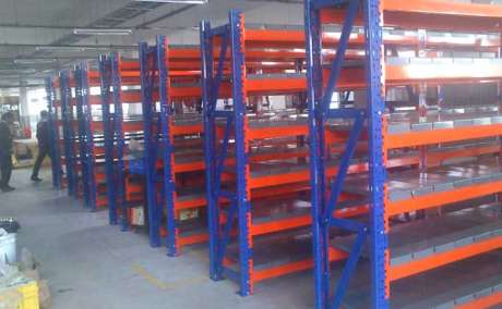 Industrial Storage Racks in Chennai