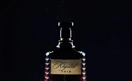 Get the best perfume for women Krystal Noir by Faz Fragrances