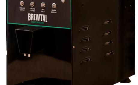 Brewtal - Tea and Coffee Machine Supplier in Bangalore